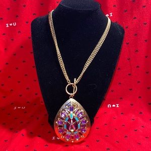 ParkLane Mandala Necklace